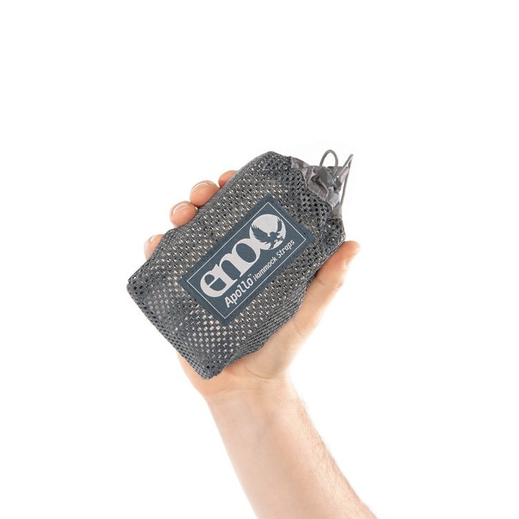ENO Apollo Suspension System Hammock Straps - Image 4